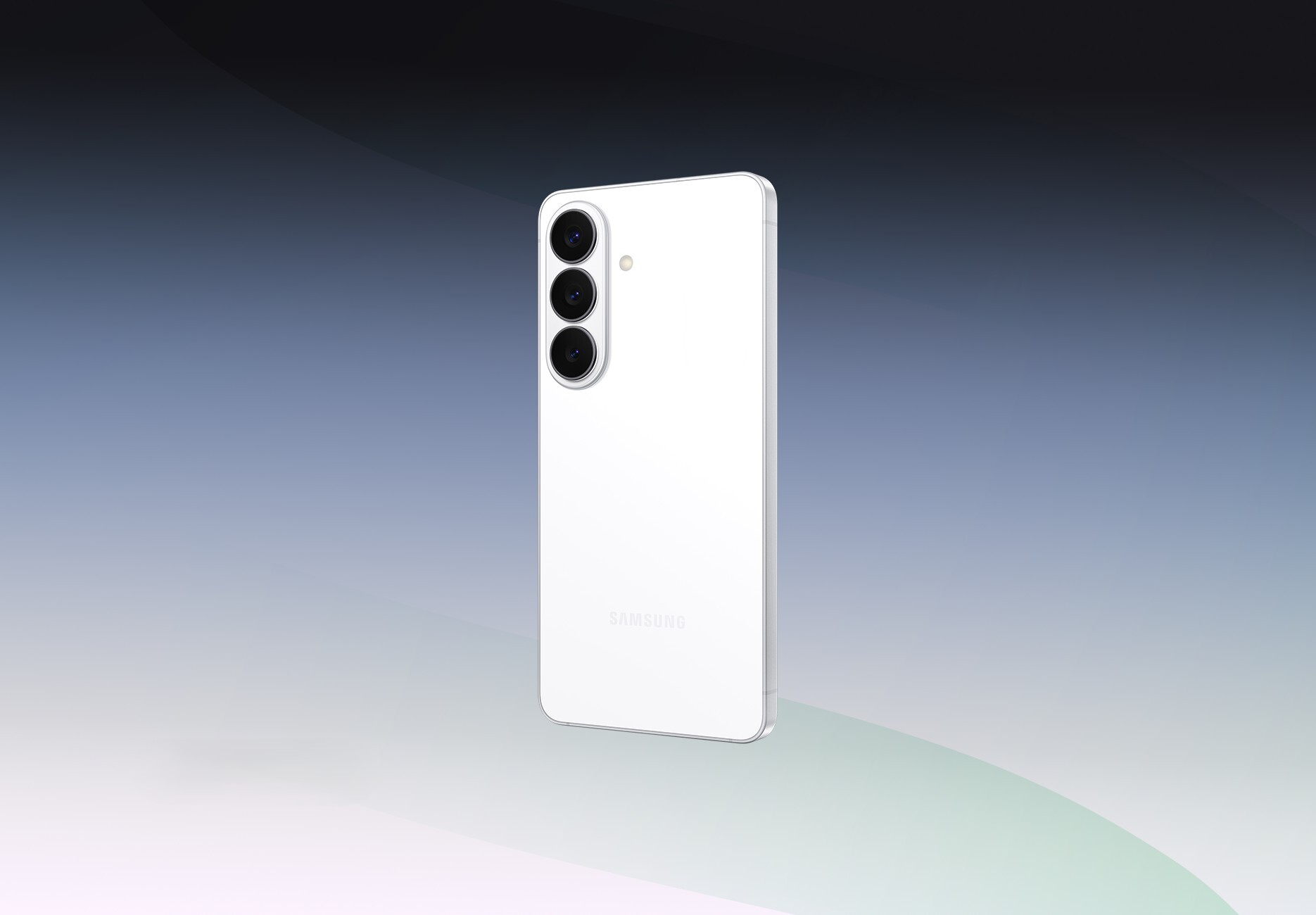 Телефон Samsung Galaxy S26 12/256 ГБ, цвет: белый (White)