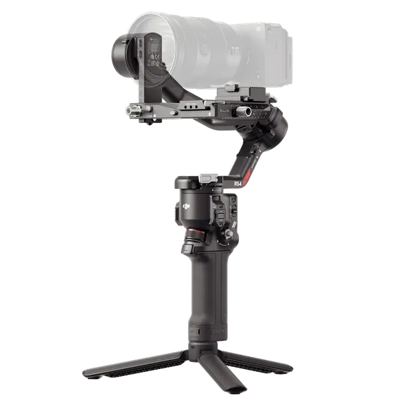 Электрический стабилизатор DJI RS 4 Электрический стабилизатор DJI RS 4