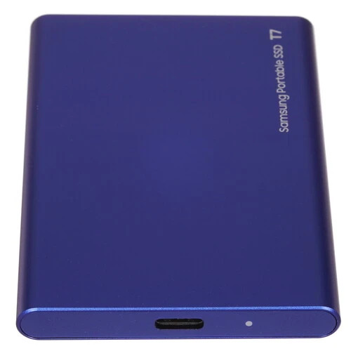 1000 ГБ Внешний SSD Samsung T7 [MU-PC1T0H/WW]