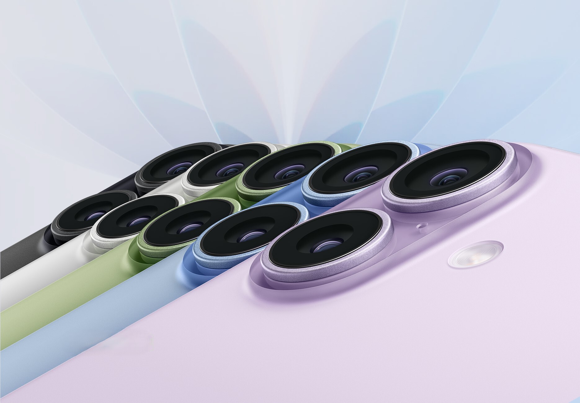 Телефон Apple iPhone 17 512 ГБ, цвет: черный (Black)