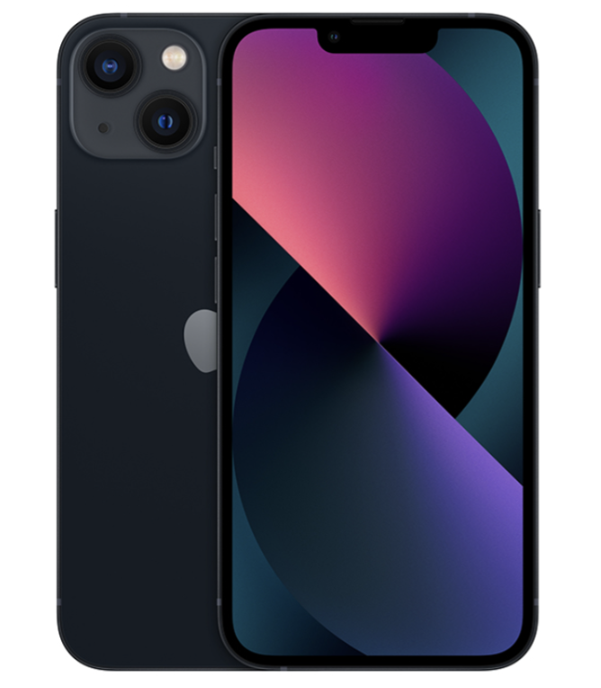 Смартфон Apple iPhone 13 128GB Midnight (Тёмная ночь) Смартфон Apple iPhone 13 128GB Midnight (Тёмная ночь)