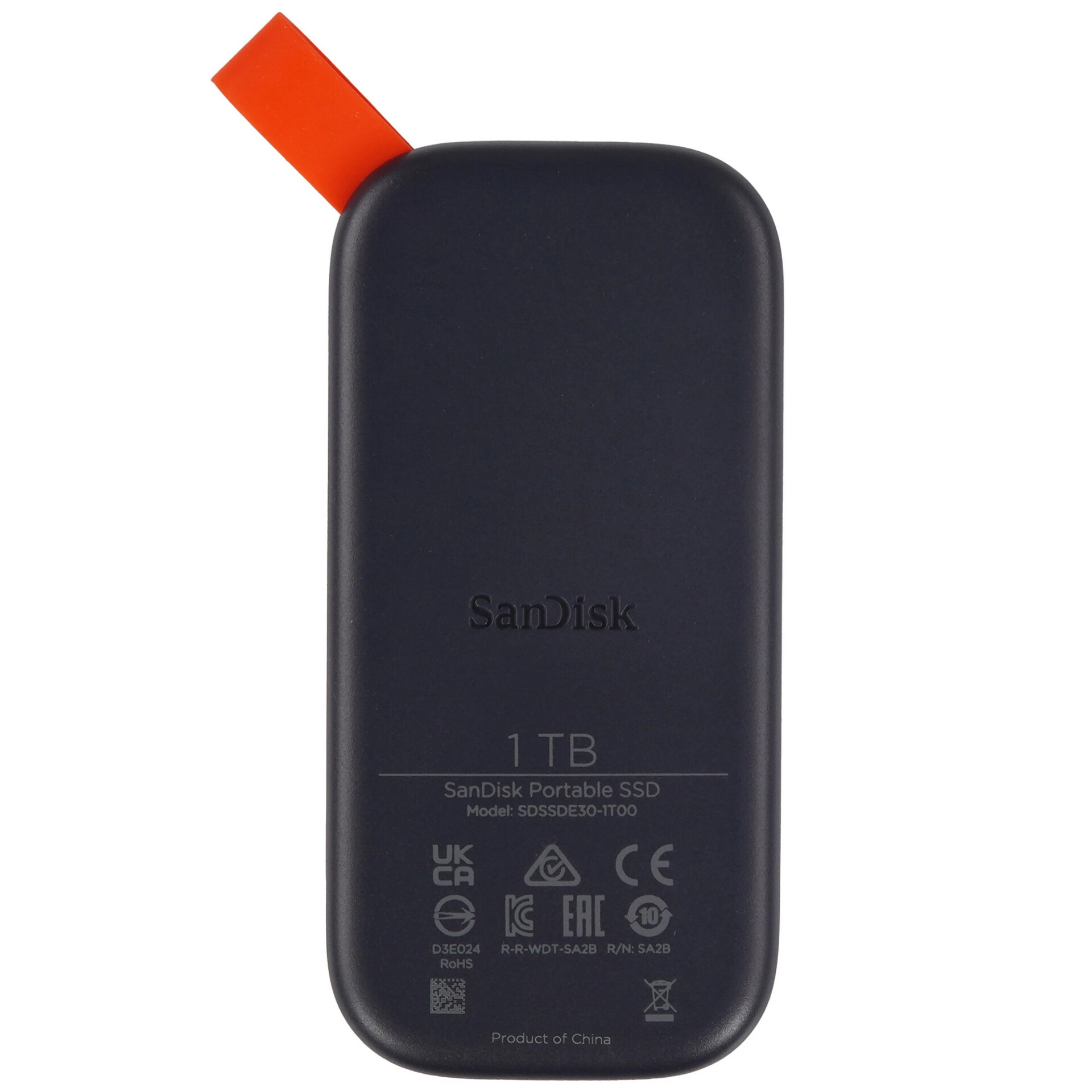 1000 ГБ Внешний SSD SanDisk [SDSSDE30-1T00-Z26]