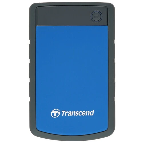 4 ТБ Внешний HDD Transcend StoreJet 25H3 [TS4TSJ25H3B]