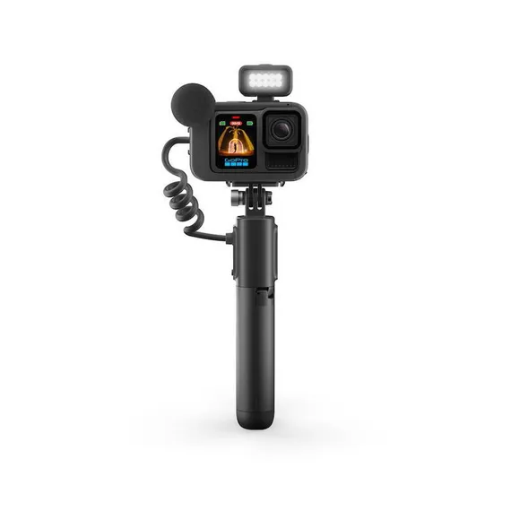 Экшн-камера GoPro HERO 13 Black Creator Edition Экшн-камера GoPro HERO 13 Black Creator Edition