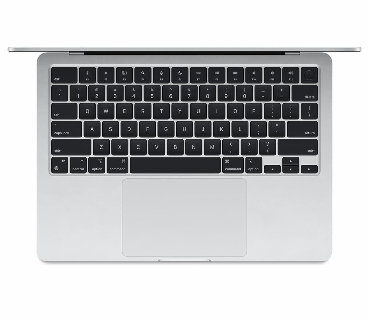 Ноутбук Apple MacBook Air 13 (2024) Silver MC8H4 (M3 8C CPU, 8C GPU, 16GB, 256GB SSD) Ноутбук Apple MacBook Air 13 (2024) Silver MC8H4 (M3 8C CPU, 8C GPU, 16GB, 256GB SSD)
