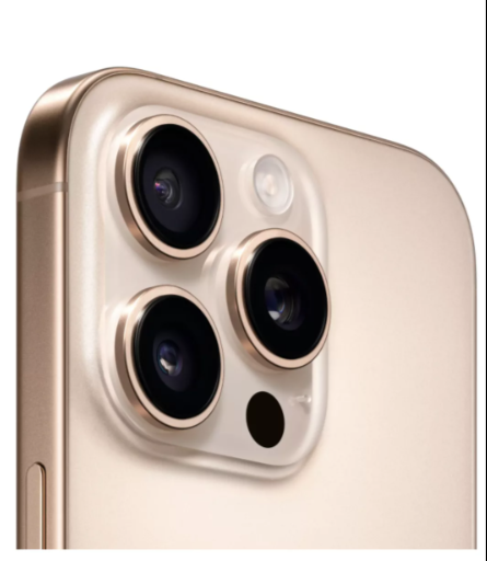 Смартфон Apple iPhone 16 Pro 512GB Desert Titanium (Песчаный титан) nano-Sim + eSim Смартфон Apple iPhone 16 Pro 512GB Desert Titanium (Песчаный титан) nano-Sim + eSim