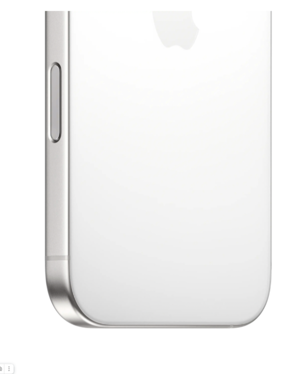 Смартфон Apple iPhone 16 Pro Max 512GB White Titanium (Белый титан) nano-Sim + eSim Смартфон Apple iPhone 16 Pro Max 512GB White Titanium (Белый титан) nano-Sim + eSim