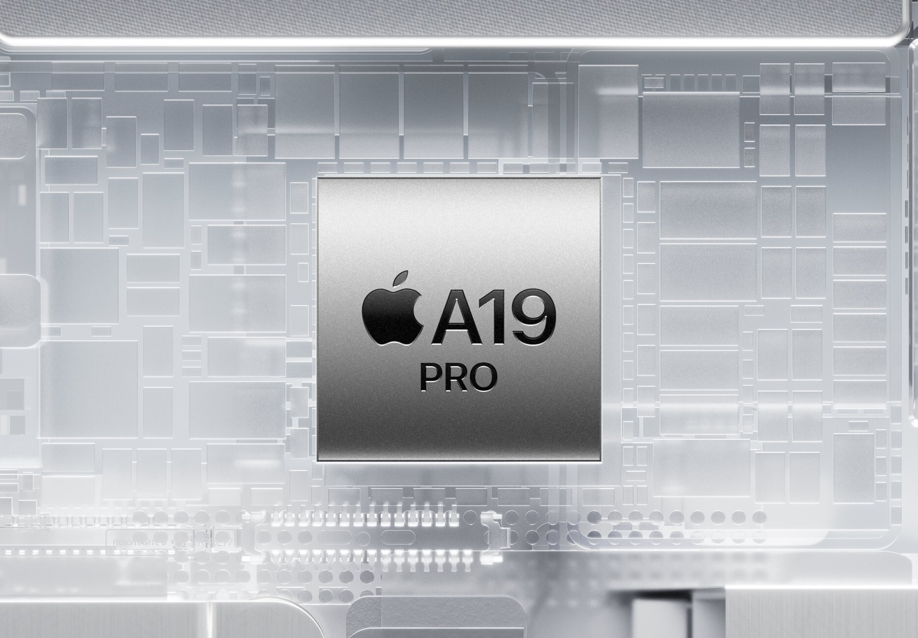 Телефон Apple iPhone Air 1 ТБ, eSim (электронная SIM-карта), цвет: черный космос (Space Black)