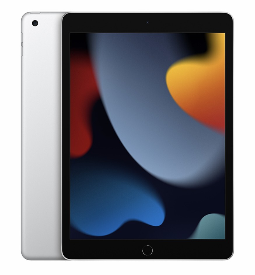 Планшет Apple iPad 10.2 (2021) 64GB Wi-Fi Silver (Серебристый) Планшет Apple iPad 10.2 (2021) 64GB Wi-Fi Silver (Серебристый)