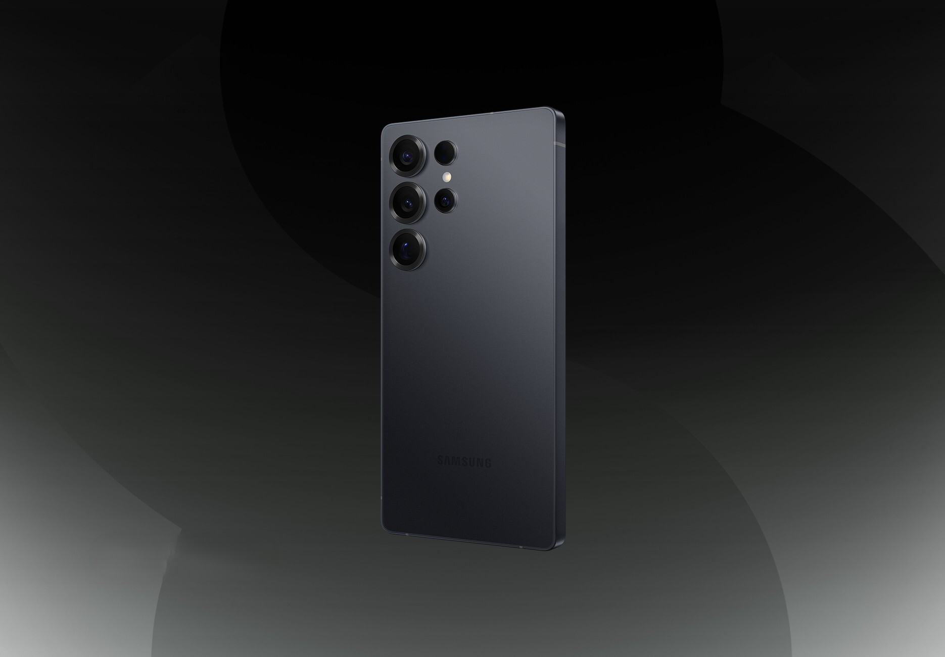 Телефон Samsung Galaxy S25 Ultra 12/512 ГБ, цвет: угольно-черный титан (Titanium Jetblack)