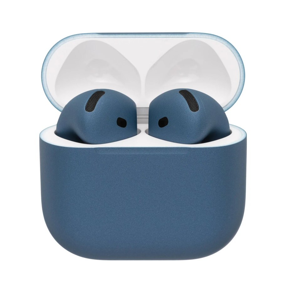 Беспроводная гарнитура Apple AirPods 4 (ANC) Color 2024 - Тихоокеанский Беспроводная гарнитура Apple AirPods 4 (ANC) Color 2024 - Тихоокеанский