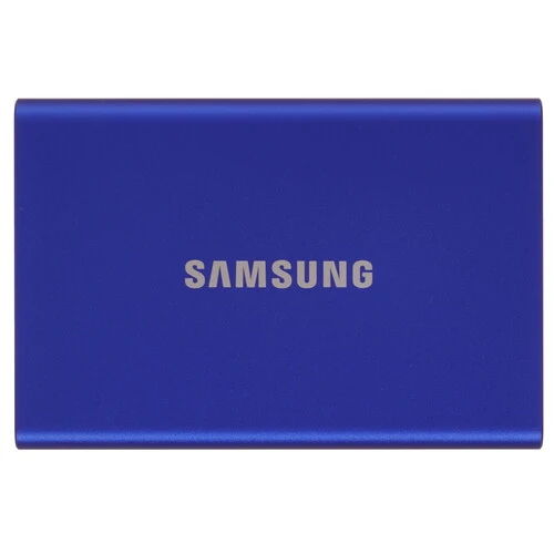 1000 ГБ Внешний SSD Samsung T7 [MU-PC1T0H/WW]