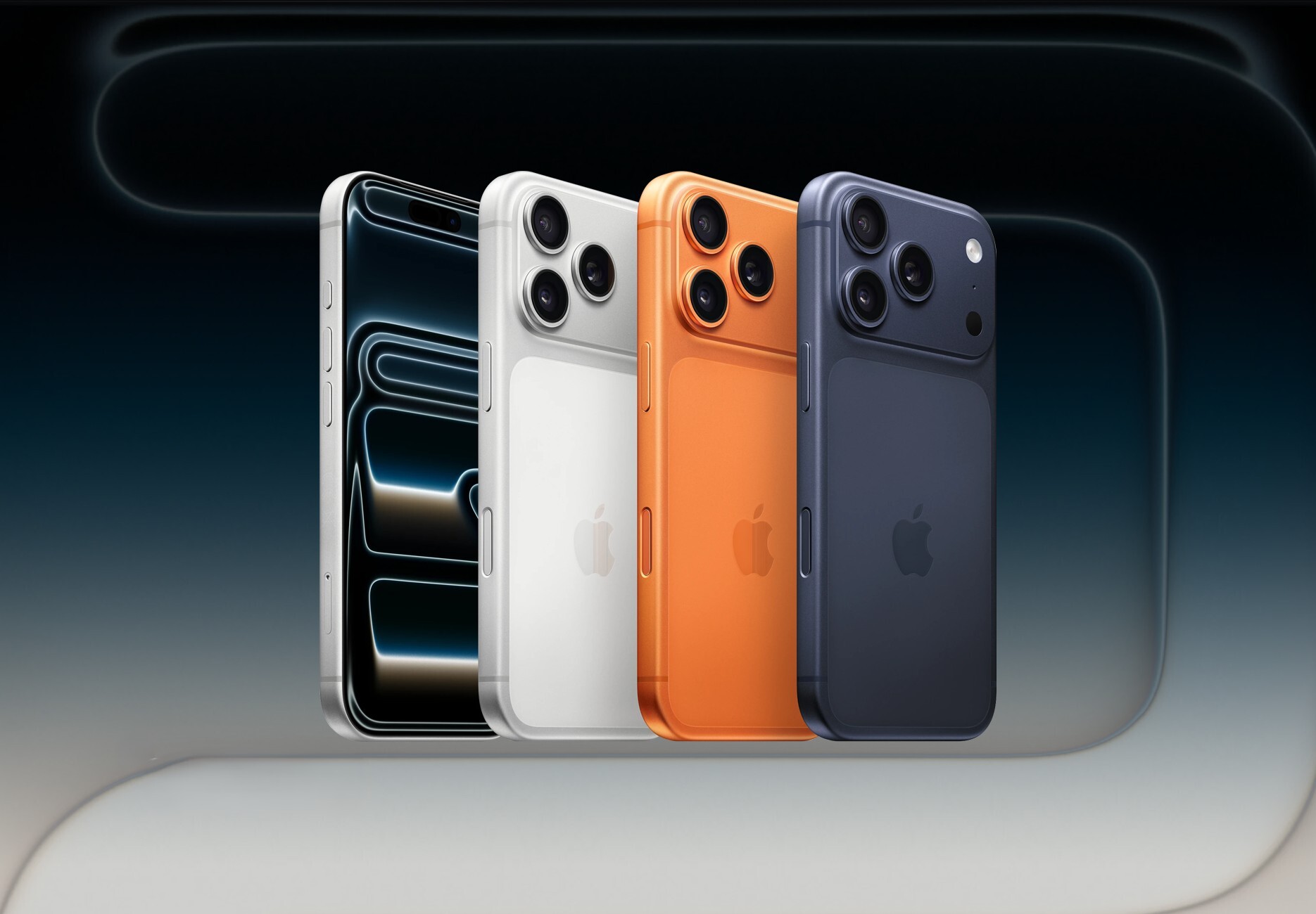 Телефон Apple iPhone 17 Pro 1 ТБ, цвет: серебристый (Silver)