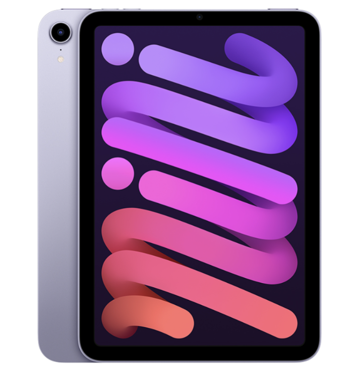 Планшет Apple iPad mini (A17 Pro) 2024 128Gb Wi-Fi Purple (Фиолетовый) MXN93 Планшет Apple iPad mini (A17 Pro) 2024 128Gb Wi-Fi Purple (Фиолетовый) MXN93