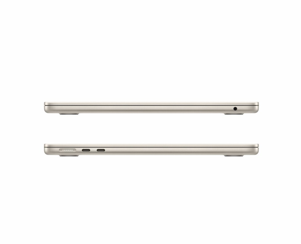 Ноутбук Apple MacBook Air 13 (2024) Starlight MC8J4 (M3 8C CPU, 8C GPU, 16GB, 256GB SSD) Ноутбук Apple MacBook Air 13 (2024) Starlight MC8J4 (M3 8C CPU, 8C GPU, 16GB, 256GB SSD)
