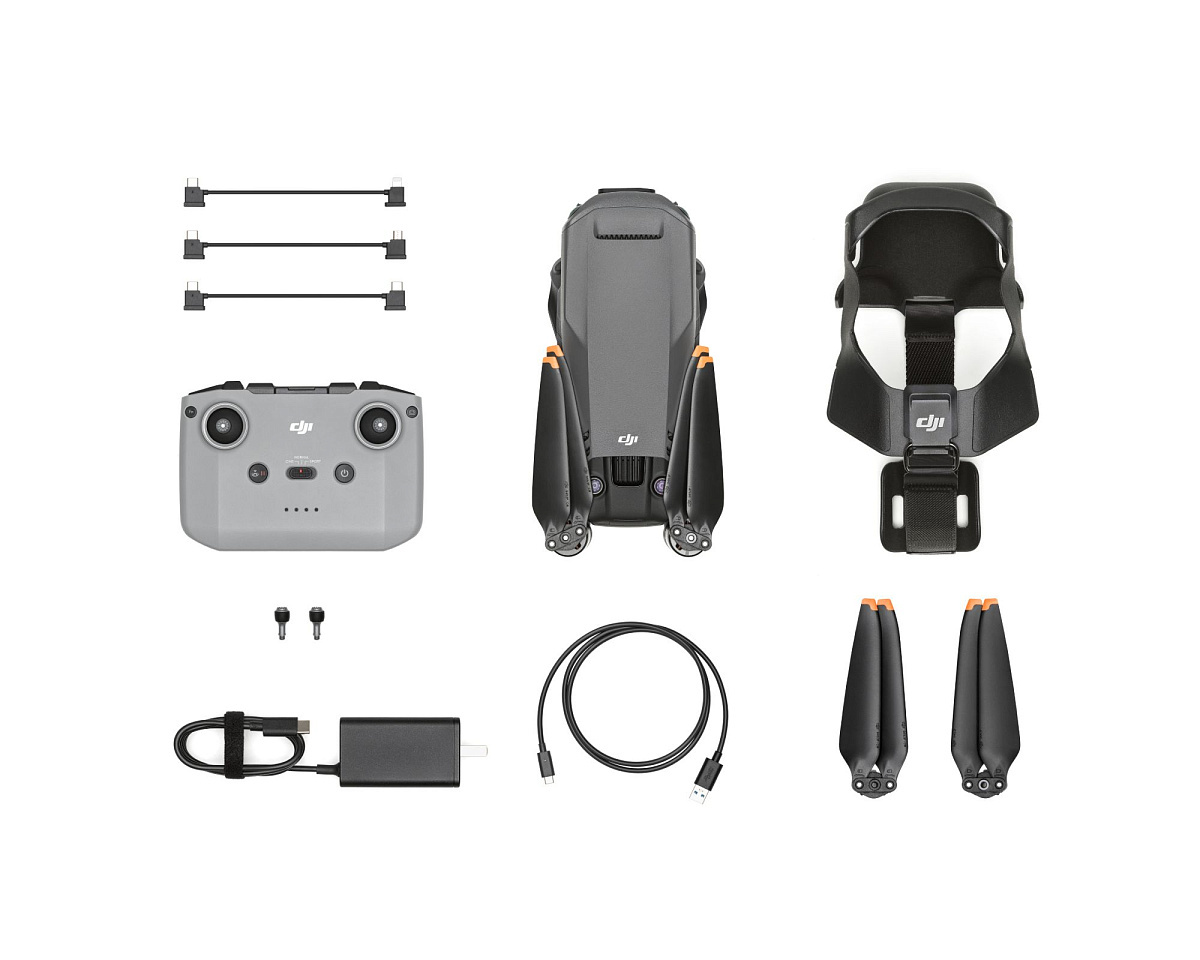 Квадрокоптер DJI Mavic 3 Квадрокоптер DJI Mavic 3