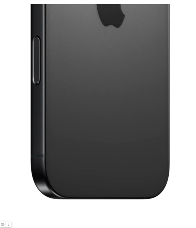 Смартфон Apple iPhone 16 Pro Max 512GB Black Titanium (Черный титан) nano-Sim + eSim Смартфон Apple iPhone 16 Pro Max 512GB Black Titanium (Черный титан) nano-Sim + eSim
