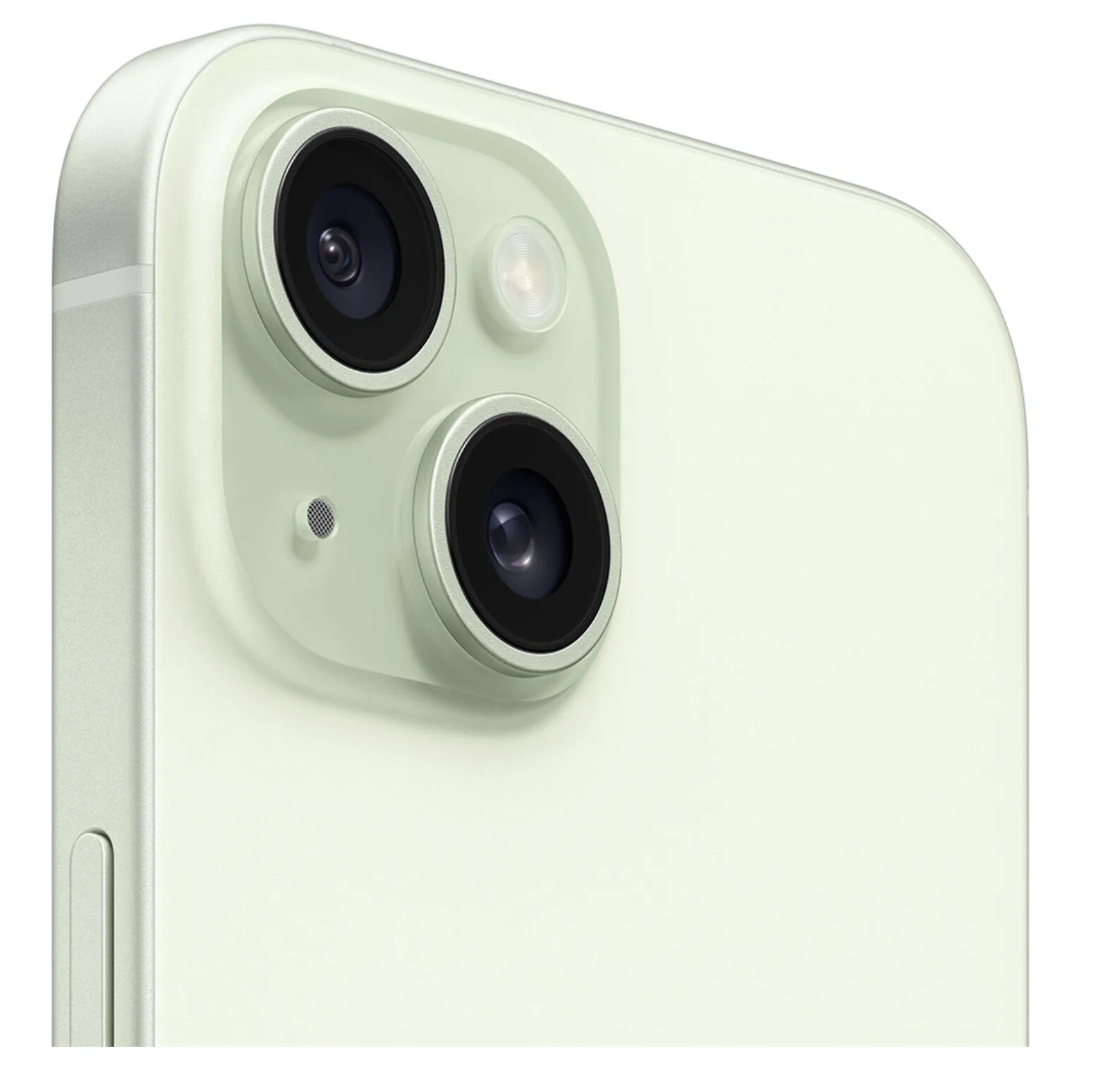 Смартфон Apple iPhone 15 Plus 128GB Green (Зеленый) nano-Sim + eSim Смартфон Apple iPhone 15 Plus 128GB Green (Зеленый) nano-Sim + eSim