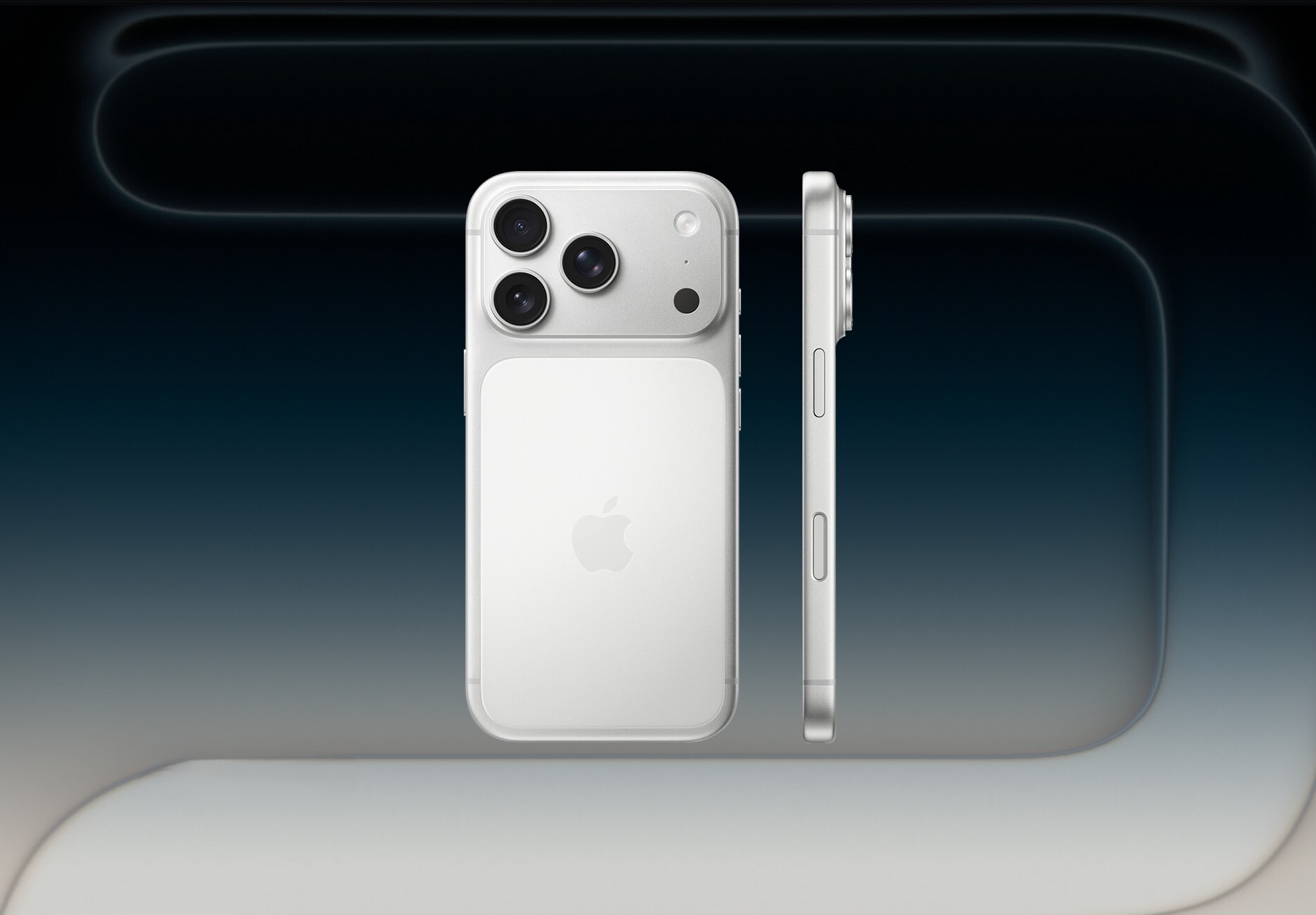 Телефон Apple iPhone 17 Pro 512 ГБ, цвет: серебристый (Silver)