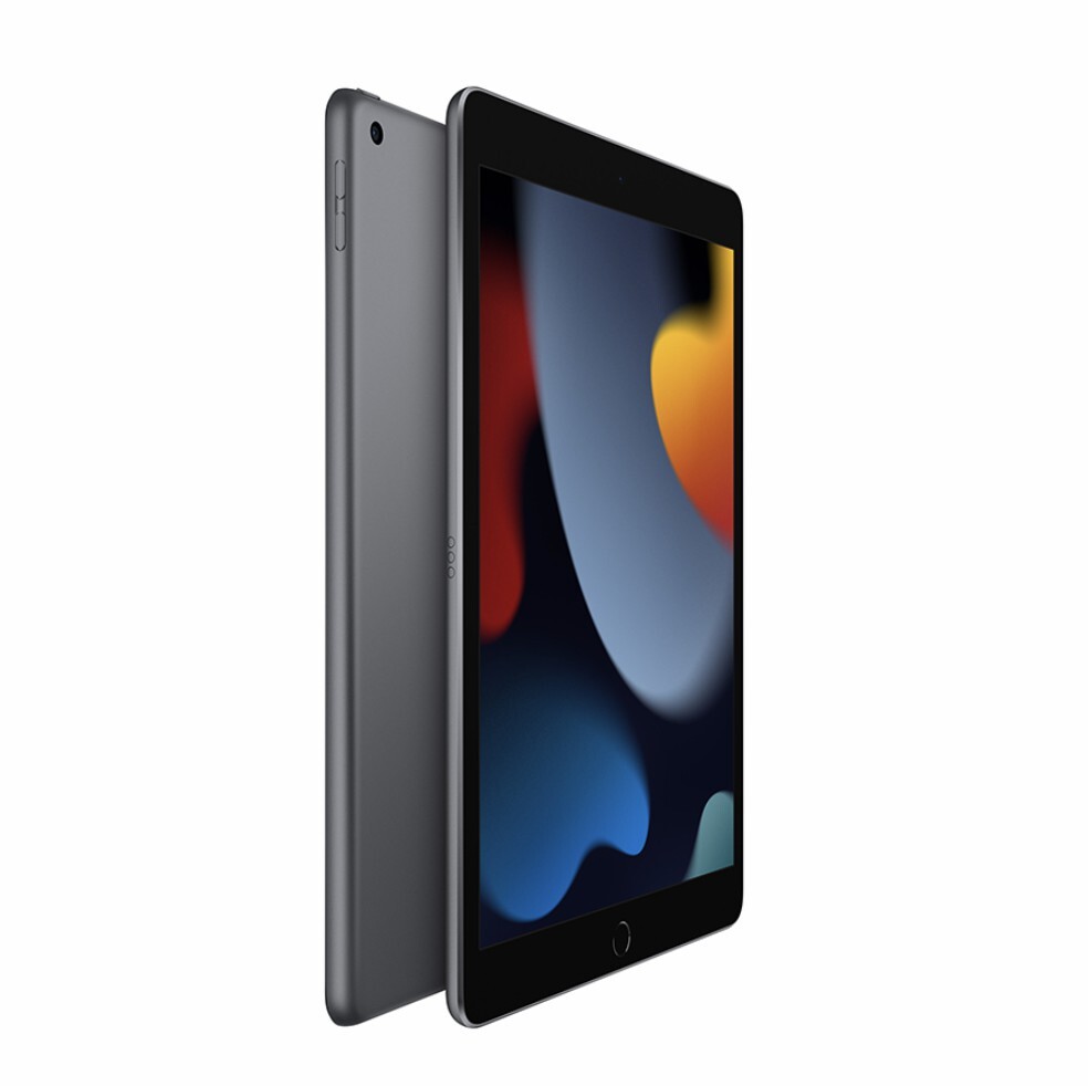 Apple iPad 10.2 (2021) 64GB Wi-Fi Space Gray (Серый космос) Apple iPad 10.2 (2021) 64GB Wi-Fi Space Gray (Серый космос)