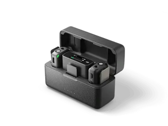 Беспроводная система DJI Mic Беспроводная система DJI Mic
