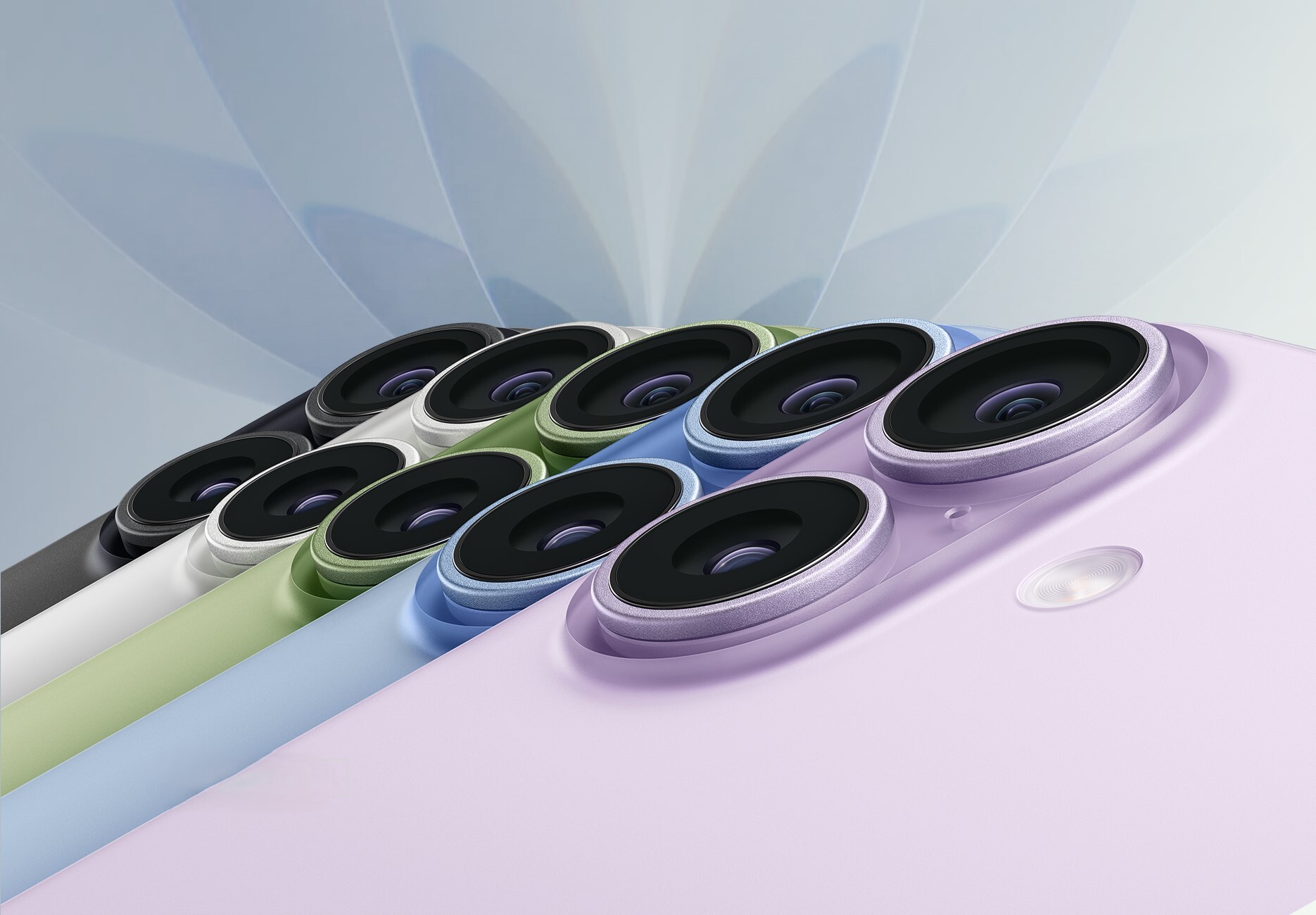 Телефон Apple iPhone 17 512 ГБ, цвет: белый (White)