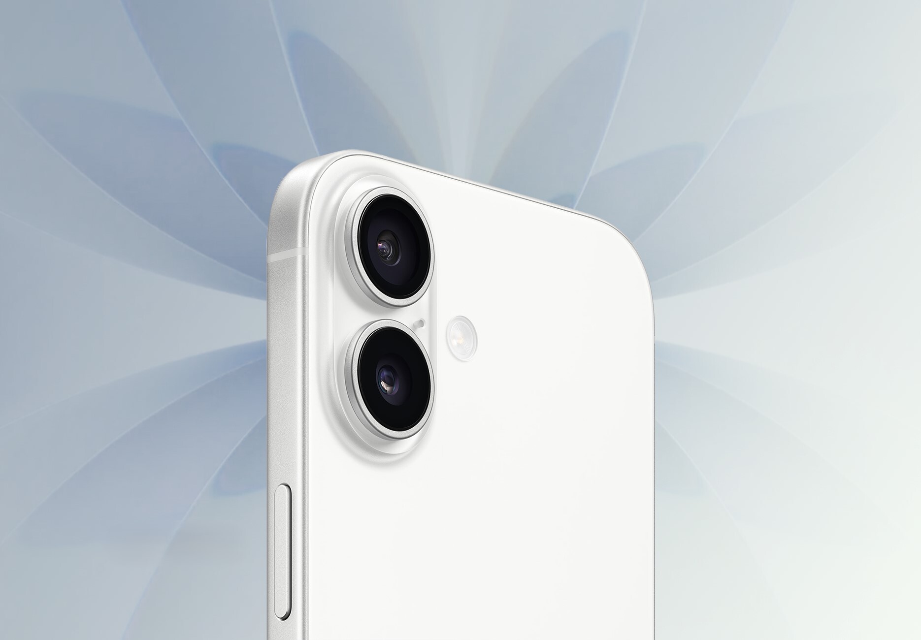 Телефон Apple iPhone 17 256 ГБ, eSim (электронная SIM-карта), цвет: белый (White)