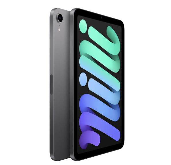 Планшет Apple iPad mini (A17 Pro) 2024 128Gb Wi-Fi Space Gray (Серый космос) MXN63 Планшет Apple iPad mini (A17 Pro) 2024 128Gb Wi-Fi Space Gray (Серый космос) MXN63