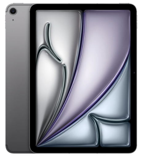 Планшет Apple iPad Air 11 (2024) 128GB Wi-Fi Space Gray MUWC3 Планшет Apple iPad Air 11 (2024) 128GB Wi-Fi Space Gray MUWC3