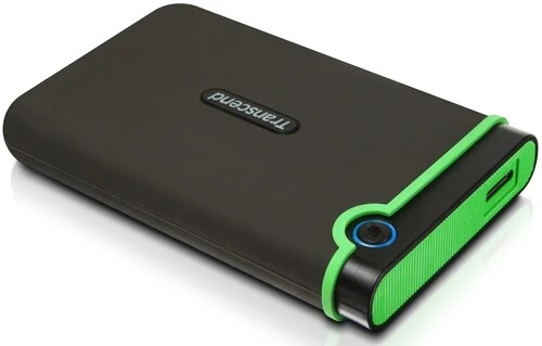 2 ТБ Внешний HDD Transcend StoreJet M3C [TS2TSJ25M3C]