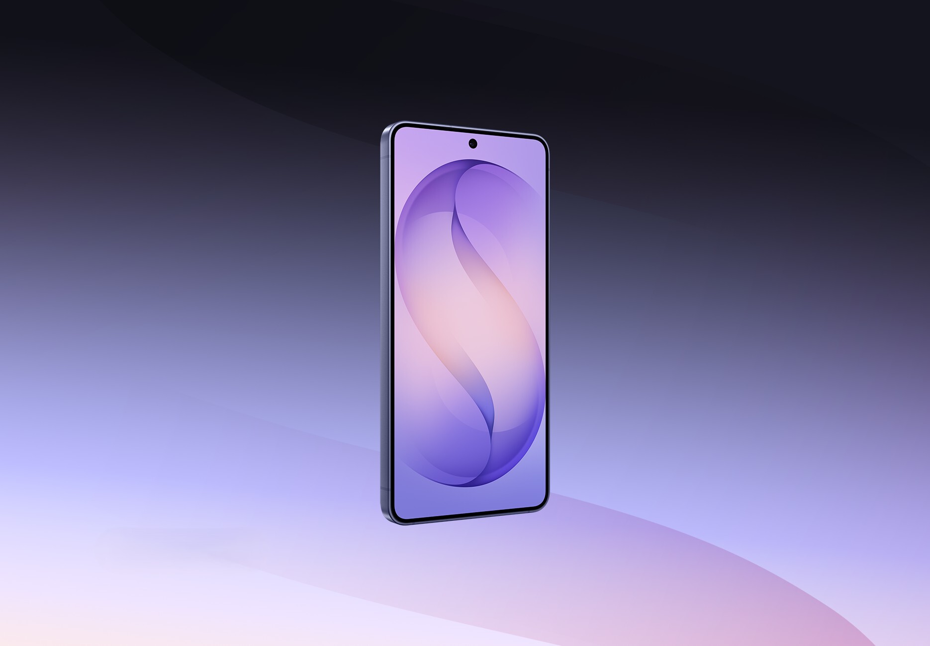 Телефон Samsung Galaxy S26 12/512 ГБ, цвет: кобальтовый фиолетовый (Cobalt Violet)