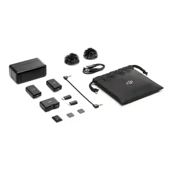 Беспроводная система DJI Mic Беспроводная система DJI Mic