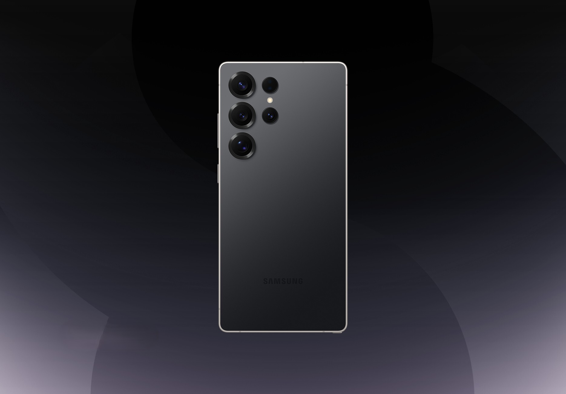 Телефон Samsung Galaxy S25 Ultra 12/512 ГБ, цвет: черный титан (Titanium Black)