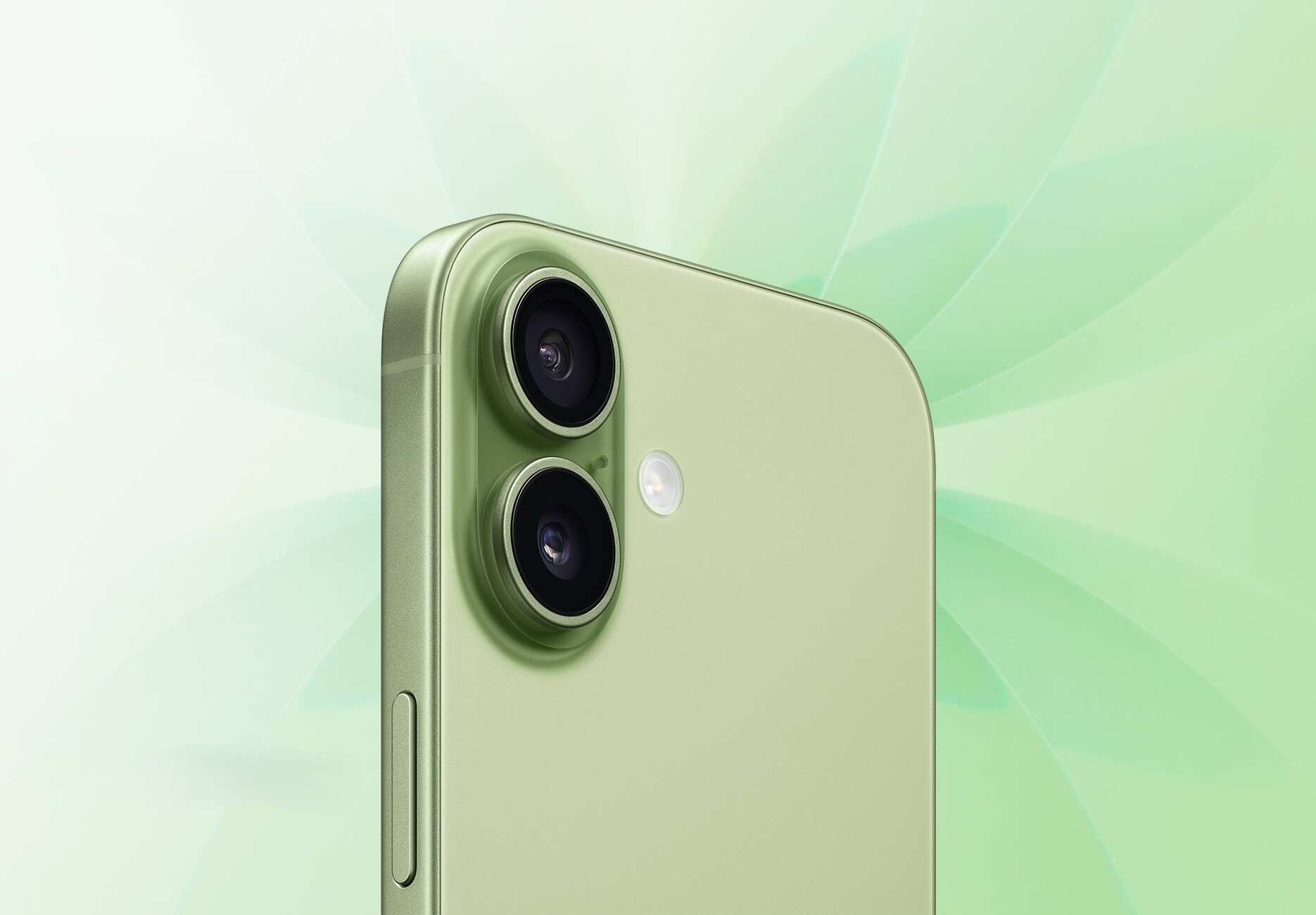 Телефон Apple iPhone 17 512 ГБ, eSim (электронная SIM-карта), цвет: шалфейный (Sage)