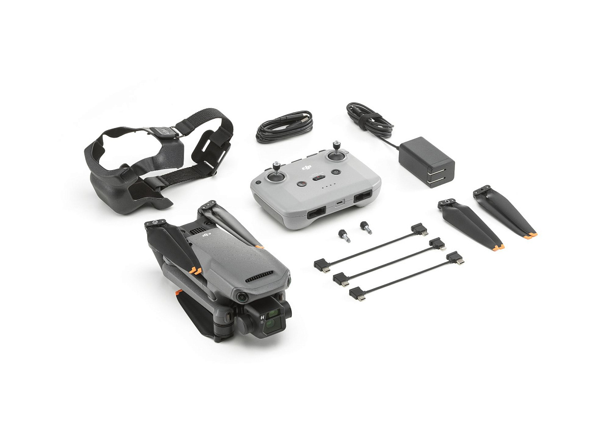 Квадрокоптер DJI Mavic 3 Квадрокоптер DJI Mavic 3