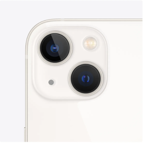 Смартфон Apple iPhone 13 128GB Starlight (Сияющая звезда) Смартфон Apple iPhone 13 128GB Starlight (Сияющая звезда)