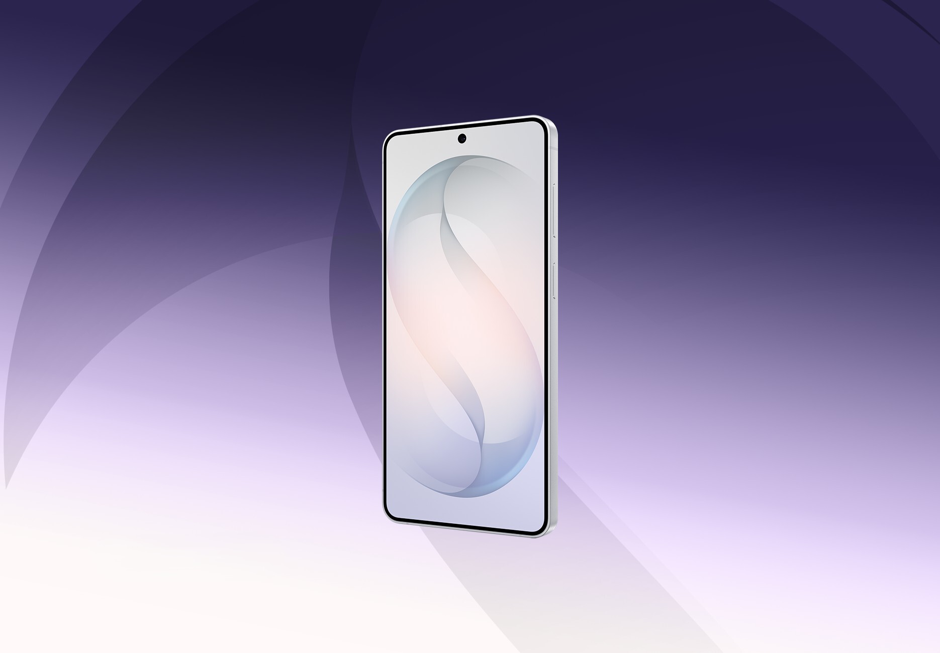 Телефон Samsung Galaxy S26+ 12/256 ГБ, цвет: белый (White)