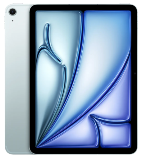 Планшет Apple iPad Air 11 (2024) 128GB Wi-Fi Blue MUWD3 Планшет Apple iPad Air 11 (2024) 128GB Wi-Fi Blue MUWD3