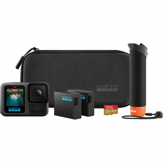 Экшн-камера GoPro HERO 13 Black Accessory Bundle Экшн-камера GoPro HERO 13 Black Accessory Bundle