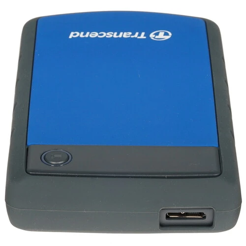 4 ТБ Внешний HDD Transcend StoreJet 25H3 [TS4TSJ25H3B]