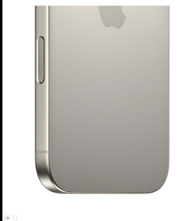 Смартфон Apple iPhone 16 Pro Max 1TB Natural Titanium (Натуральный титан) nano-Sim + eSim Смартфон Apple iPhone 16 Pro Max 1TB Natural Titanium (Натуральный титан) nano-Sim + eSim