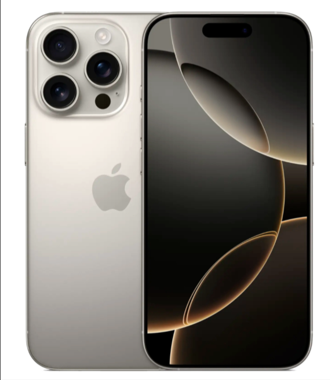 Смартфон Apple iPhone 16 Pro Max 256GB Natural Titanium (Натуральный титан) nano-Sim + eSim Смартфон Apple iPhone 16 Pro Max 256GB Natural Titanium (Натуральный титан) nano-Sim + eSim