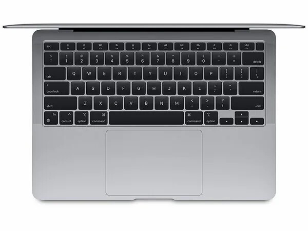 Ноутбук Apple MacBook Air 13 (2020) Space Gray MGN63 (M1 8C CPU, 7C GPU, 8GB, 256GB SSD) Ноутбук Apple MacBook Air 13 (2020) Space Gray MGN63 (M1 8C CPU, 7C GPU, 8GB, 256GB SSD)