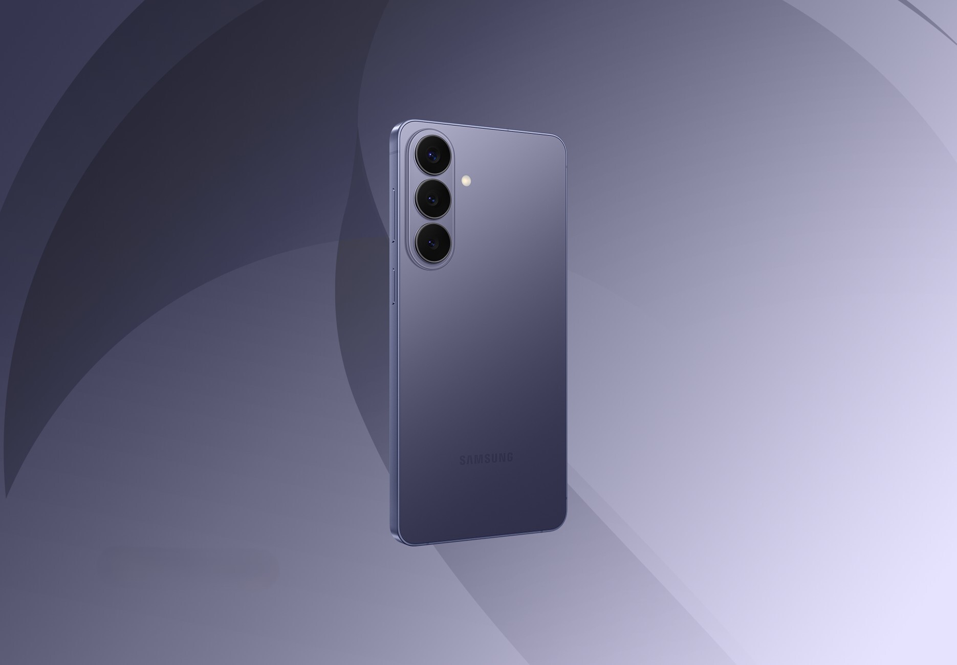 Телефон Samsung Galaxy S26+ 12/512 ГБ, цвет: кобальтовый фиолетовый (Cobalt Violet)