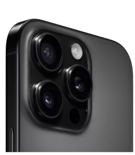 Смартфон Apple iPhone 16 Pro 1TB Black Titanium (Черный титан) nano-Sim + eSim Смартфон Apple iPhone 16 Pro 1TB Black Titanium (Черный титан) nano-Sim + eSim