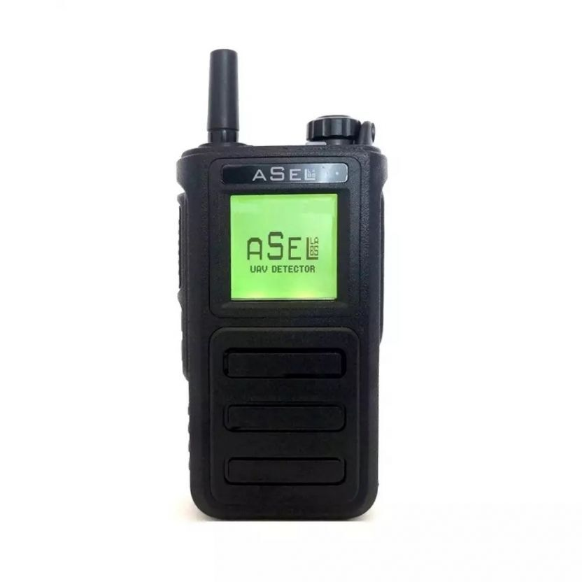 Детектор БПЛА aSel Labs H231 v.3 Детектор БПЛА aSel Labs H231 v.3