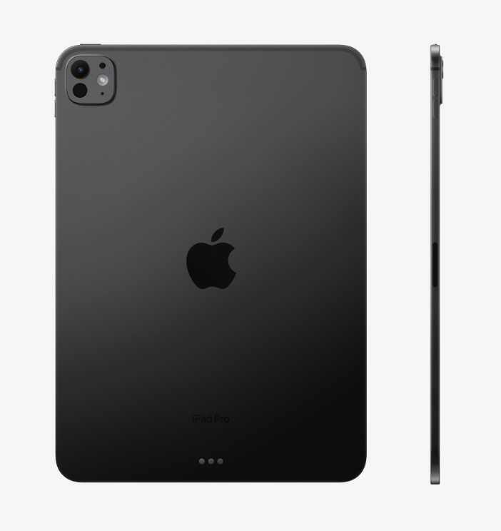 Планшет Apple iPad Pro 13 (2024) 256GB Wi-Fi + Cellular Space Black MVXR3 Планшет Apple iPad Pro 13 (2024) 256GB Wi-Fi + Cellular Space Black MVXR3