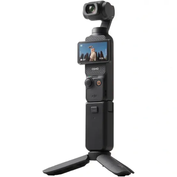 Экшн-камера DJI Osmo Pocket 3 Creator Combo Black Экшн-камера DJI Osmo Pocket 3 Creator Combo Black