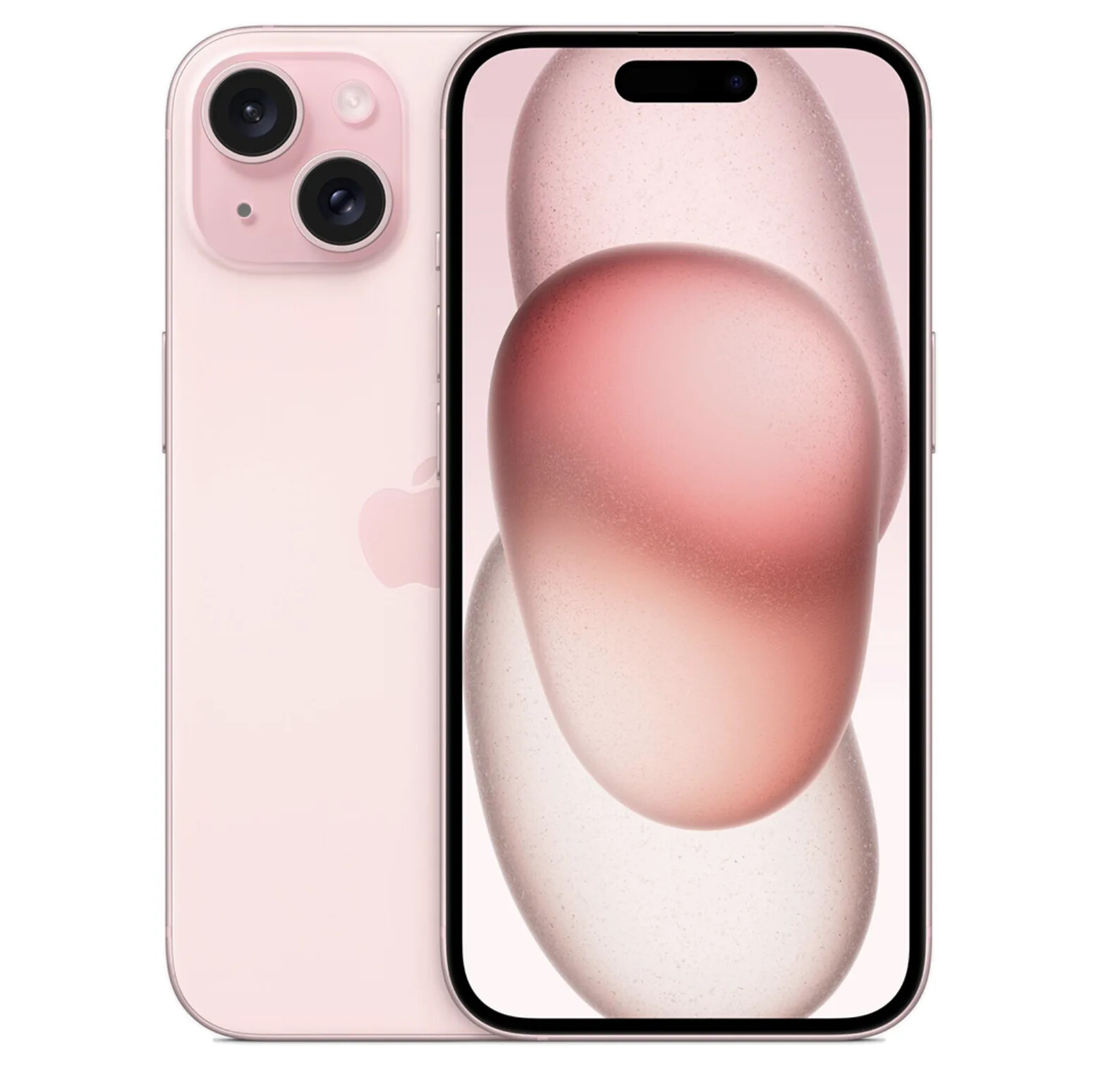 Смартфон Apple iPhone 15 256GB Pink (Розовый) nano-Sim + eSim Смартфон Apple iPhone 15 256GB Pink (Розовый) nano-Sim + eSim