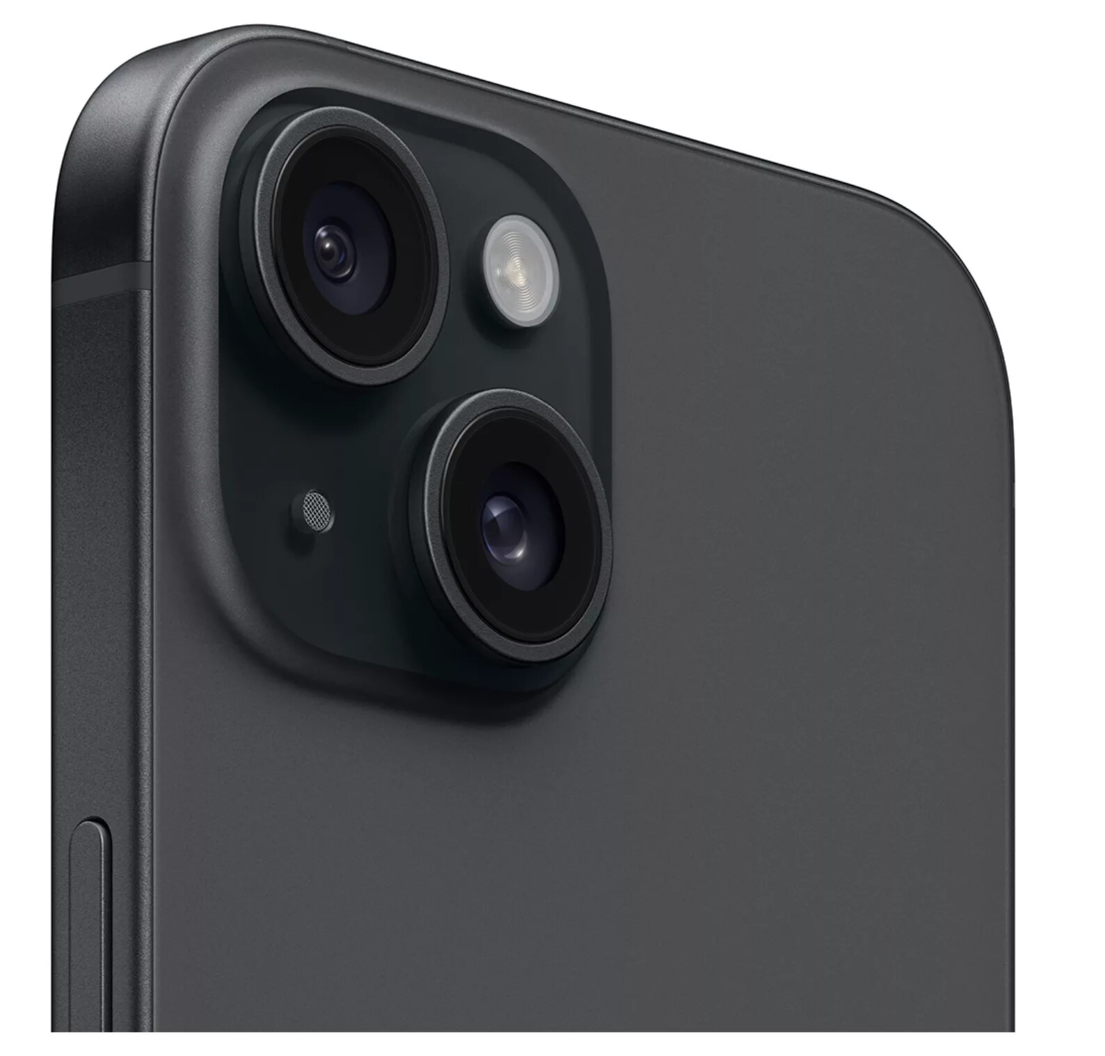 Смартфон Apple iPhone 15 256GB Black (Черный) nano-Sim + eSim Смартфон Apple iPhone 15 256GB Black (Черный) nano-Sim + eSim